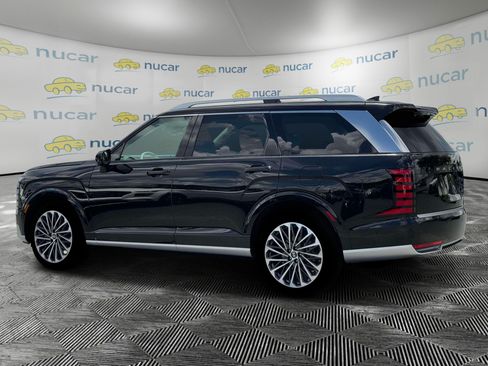 New 2026 Hyundai Palisade Calligraphy AWD/4WD image 4
