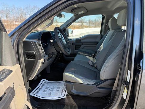 Used 2016 Ford F150 XL w/ Equipment Group 101A Mid image 12