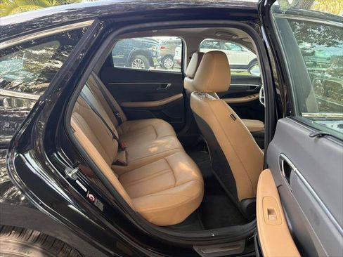 Used 2021 Hyundai Sonata Limited w/ Cargo Package FWD image 22