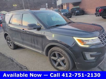 Used 2017 Ford Explorer XLT w/ Equipment Group 201A