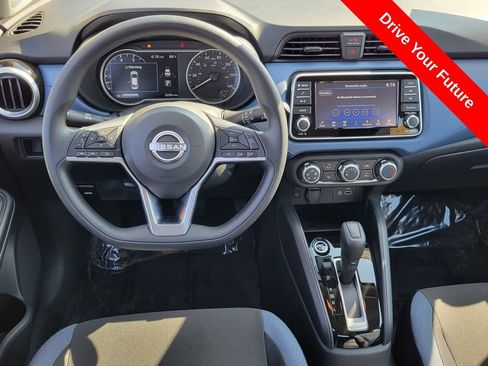 Used 2025 Nissan Versa SV w/ Trunk Package FWD image 6