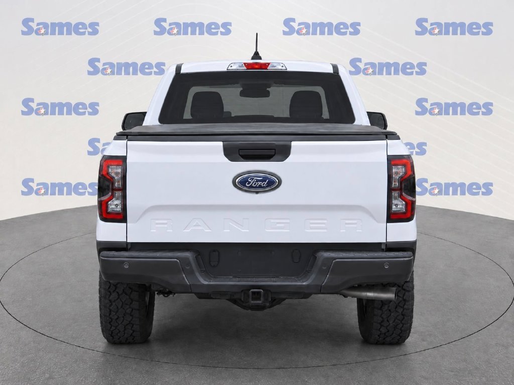 Certified 2025 Ford Ranger XLT w/ Trailer Tow Package RWD image 6