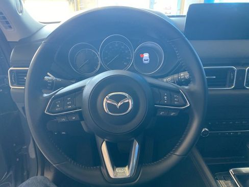 Used 2025 MAZDA CX-5 Carbon Edition image 6