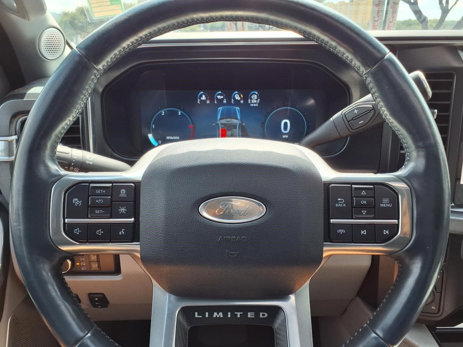 Certified 2024 Ford F350 Limited w/ FX4 Off-Road Package AWD/4WD image 25