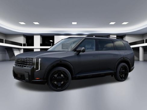 New 2027 Kia Telluride SX X-Line w/ Towing Package AWD/4WD image 3