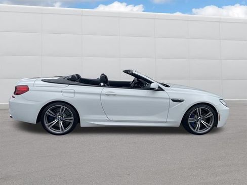 Used 2015 BMW M6 Convertible RWD image 8