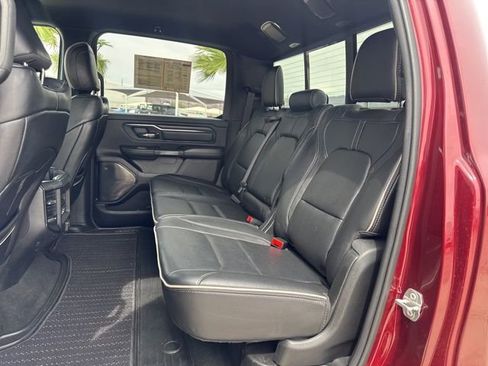 Certified 2023 RAM 1500 Limited w/ Night Edition AWD/4WD image 10