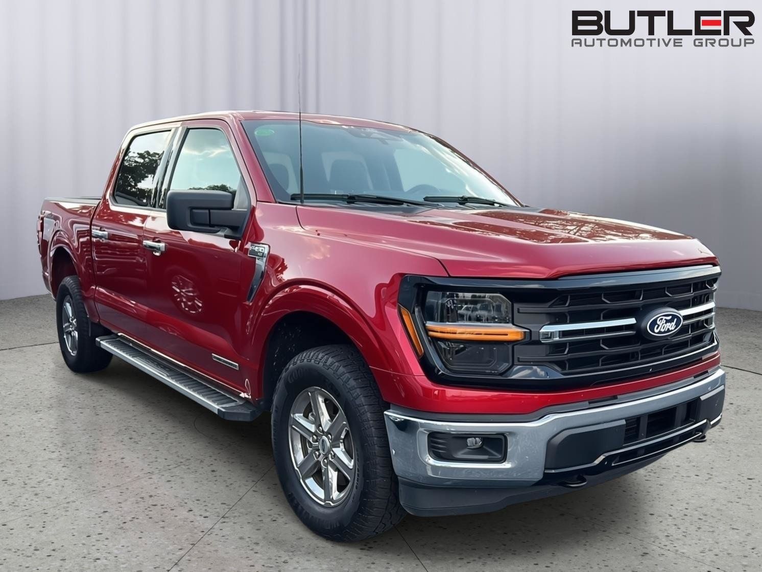Used 2025 Ford F150 XLT w/ Equipment Group 301A Standard AWD/4WD image 6