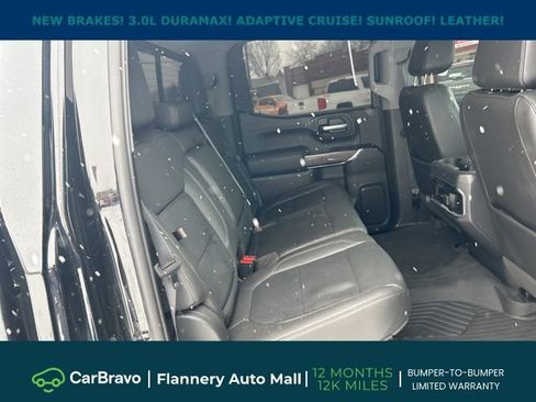 Certified 2021 Chevrolet Silverado 1500 LTZ w/ LTZ Premium Package image 27