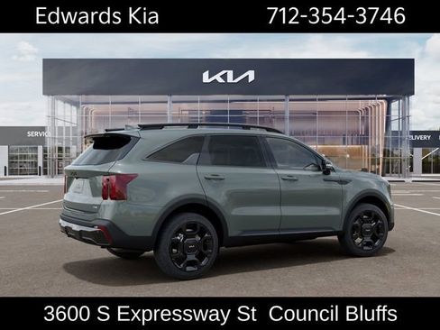 New 2026 Kia Sorento SX Prestige AWD/4WD image 7