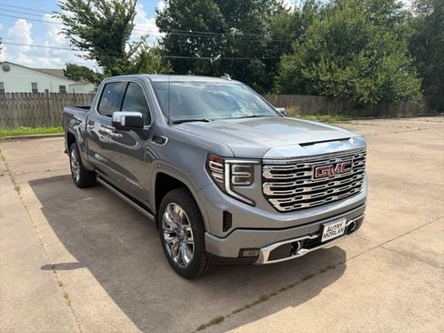 New 2026 GMC Sierra 1500 Denali w/ Denali Reserve Package AWD/4WD image 8