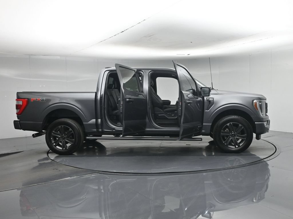 Used 2023 Ford F150 Lariat w/ Equipment Group 502A High AWD/4WD image 5