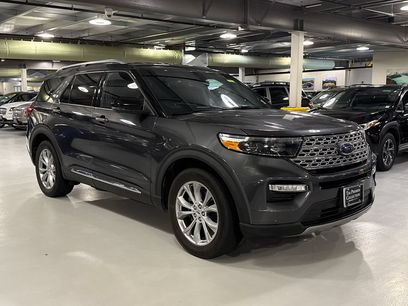 Used 2020 Ford Explorer Limited