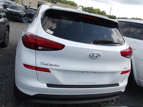 Used 2020 Hyundai Tucson SEL AWD/4WD image 2