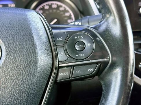 Used 2022 Toyota Camry SE w/ Convenience Package FWD image 23