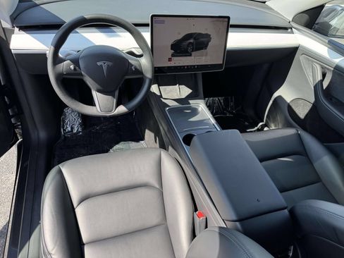 Used 2023 Tesla Model Y Long Range AWD/4WD image 2