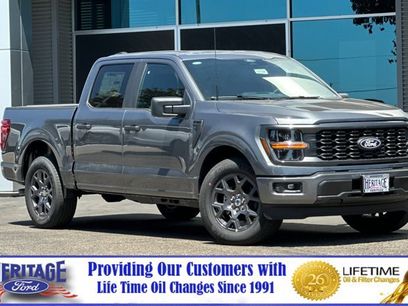 New 2026 Ford F150 STX w/ Equipment Group 200A