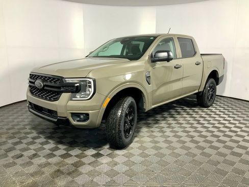 New 2026 Ford Ranger XLT w/ Equipment Group 301A High AWD/4WD image 12