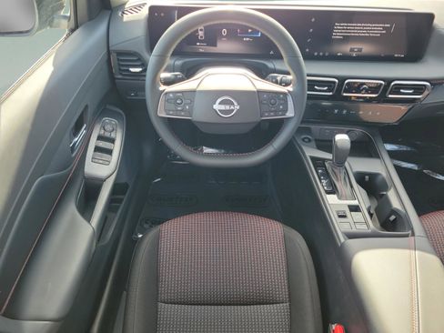 New 2026 Nissan Sentra SR w/ Floor Mat Package image 24