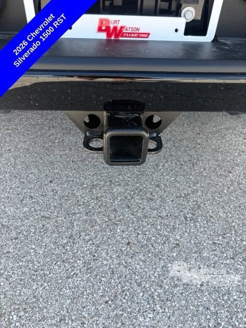 New 2026 Chevrolet Silverado 1500 RST AWD/4WD image 6