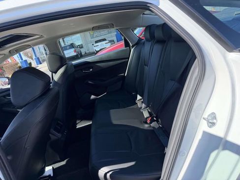 New 2026 Honda Accord EX-L image 9