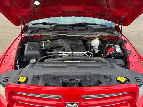 Used 2011 RAM 1500 Sport w/ Remote Start & Security Group image 23