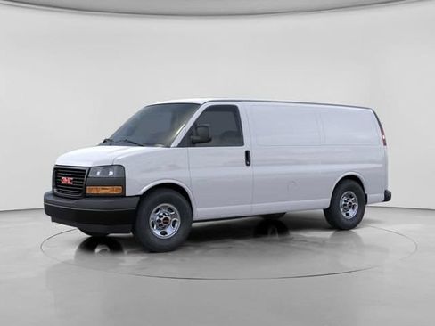 New 2026 GMC Savana 2500 RWD image 2