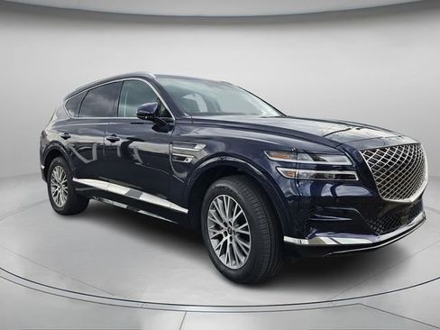 Used 2024 Genesis GV80 2.5T image 4