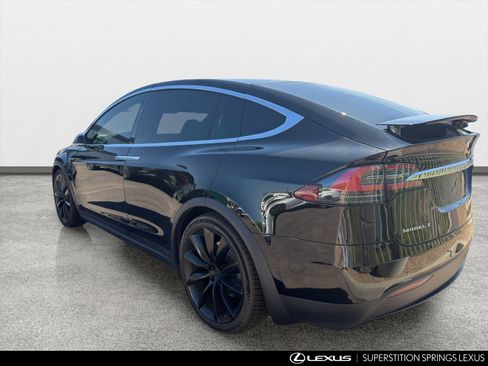 Used 2019 Tesla Model X Long Range AWD/4WD image 7