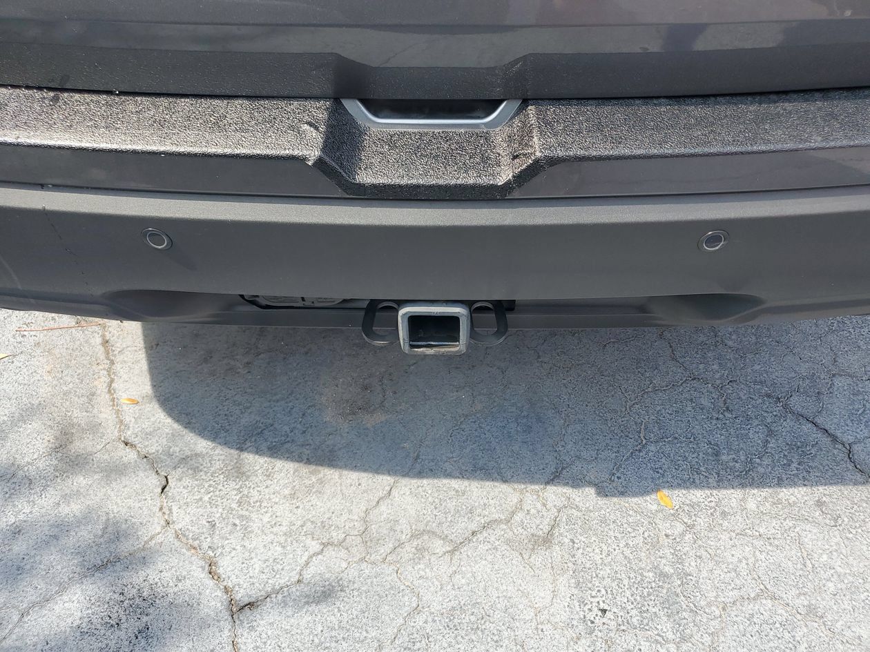 Used 2026 Ford Explorer Active RWD image 8
