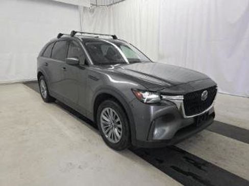 Used 2024 MAZDA CX-90 3.3 Turbo w/ Preferred Plus AWD/4WD image 3