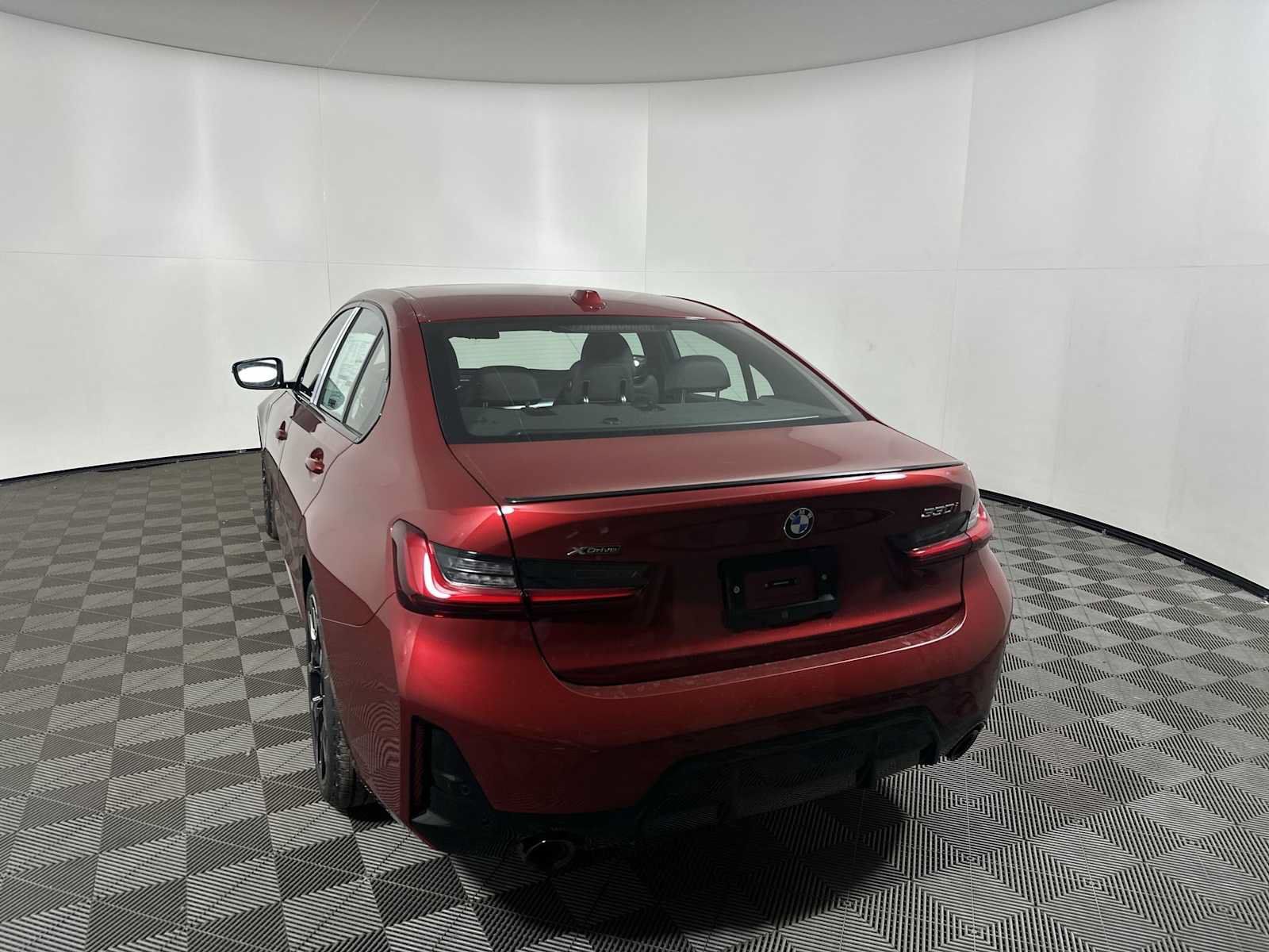 New 2026 BMW 330i xDrive Sedan w/ M Sport Package AWD/4WD image 3