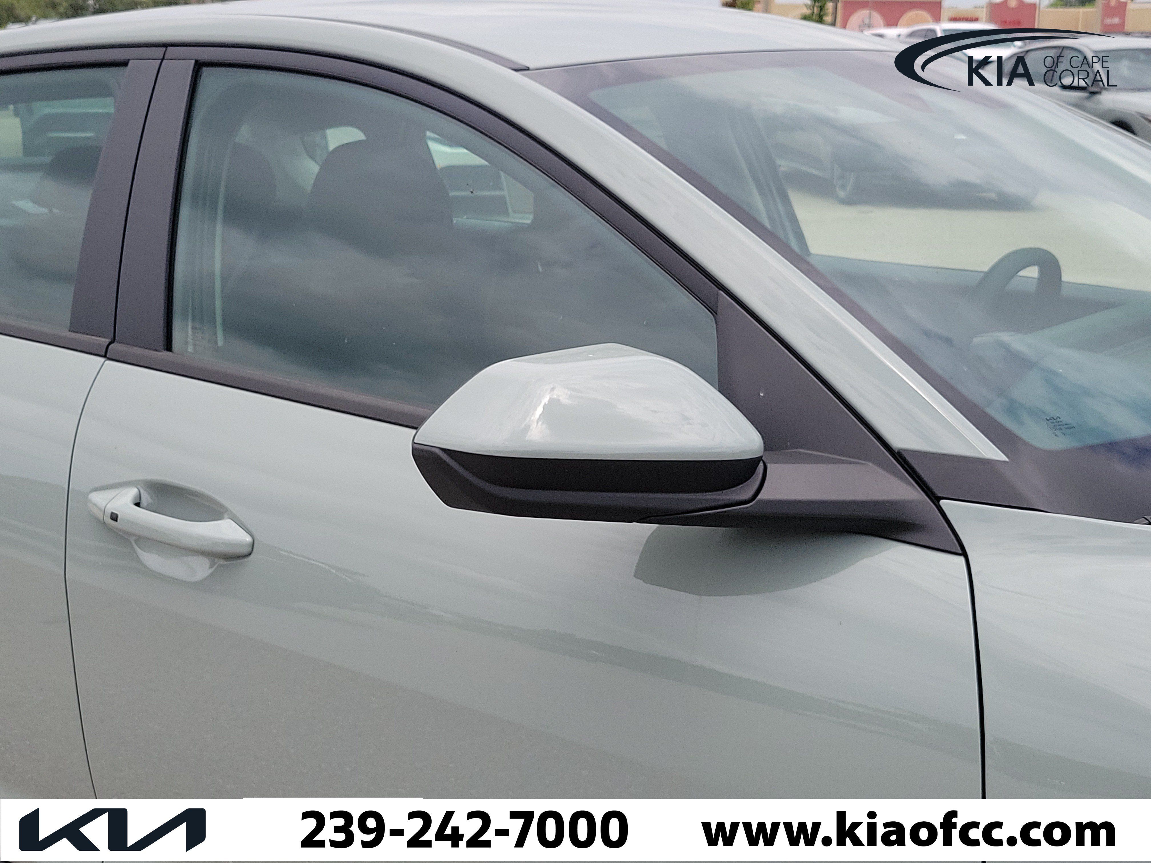 New 2026 Kia K4 FWD image 8