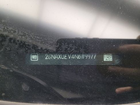 Used 2022 Chevrolet Equinox LT AWD/4WD image 33