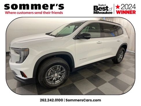 Used 2025 GMC Acadia Elevation image 7