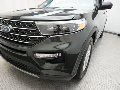 Used 2023 Ford Explorer XLT w/ Equipment Group 202A AWD/4WD image 22