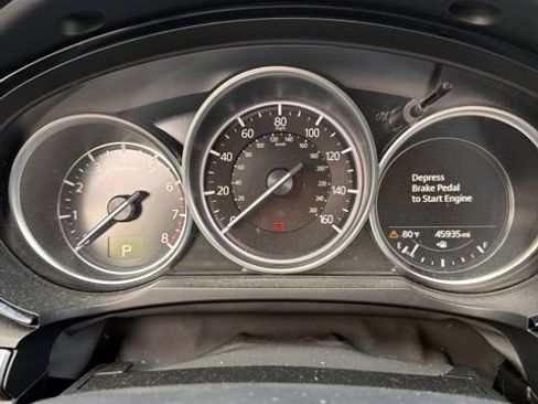 Used 2021 MAZDA CX-9 Sport FWD image 12
