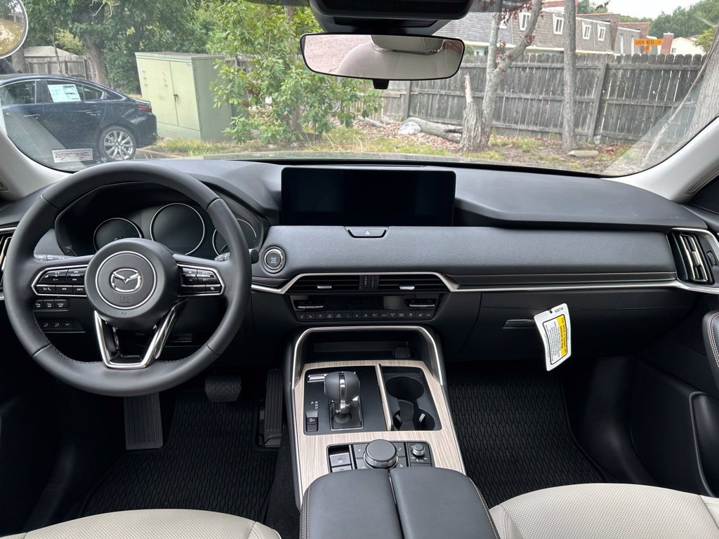 New 2026 MAZDA CX-90 3.3 Turbo w/ Preferred Package AWD/4WD image 33