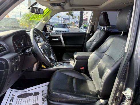 Used 2018 Toyota 4Runner Limited AWD/4WD image 11