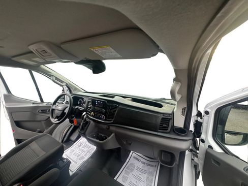 Used 2023 Ford Transit 250 Low Roof w/ Exterior Upgrade Package RWD image 14