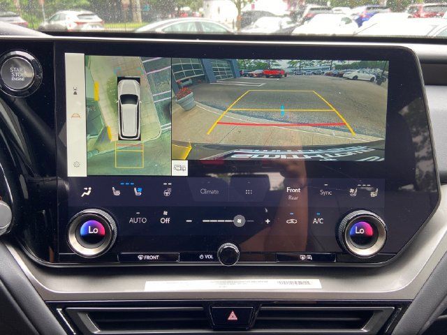 Certified 2024 Lexus TX 350 AWD w/ Technology Package image 19