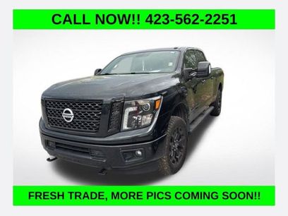 Used 2018 Nissan Titan SV w/ SV Convenience Package