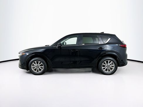 Used 2025 MAZDA CX-5 AWD 2.5 S w/ Preferred Package image 4