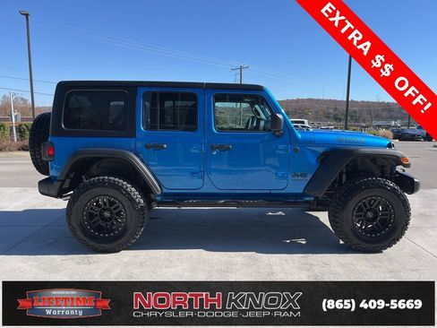 New 2026 Jeep Wrangler Unlimited Sport image 20