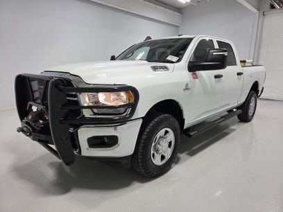 Used 2024 RAM 2500 Tradesman w/ Chrome Appearance Group