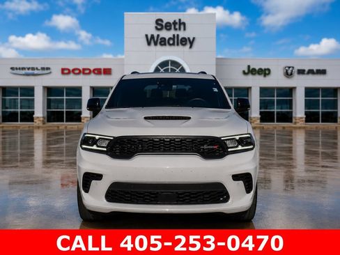 Used 2025 Dodge Durango R/T AWD/4WD image 2