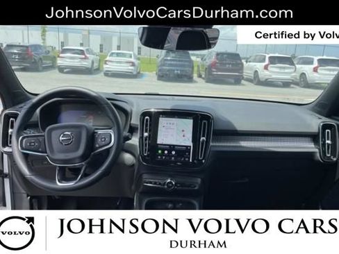 Used 2026 Volvo EX40 Ultra AWD/4WD image 8