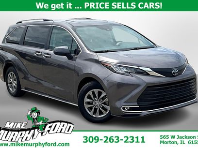 Used 2023 Toyota Sienna XLE
