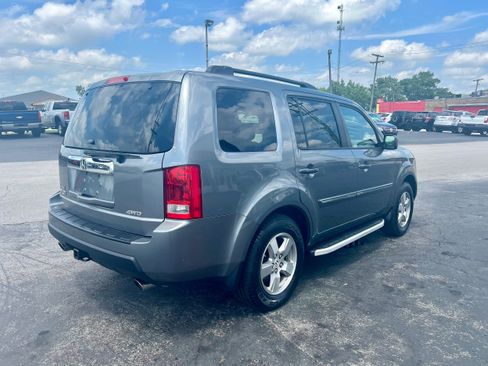 Used 2009 Honda Pilot EX-L image 4