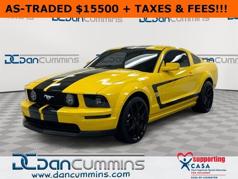 Used 2005 Ford Mustang GT image 1